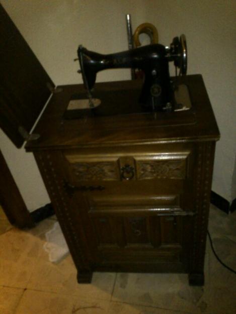 Vendo maquina de coser Alfa 1948