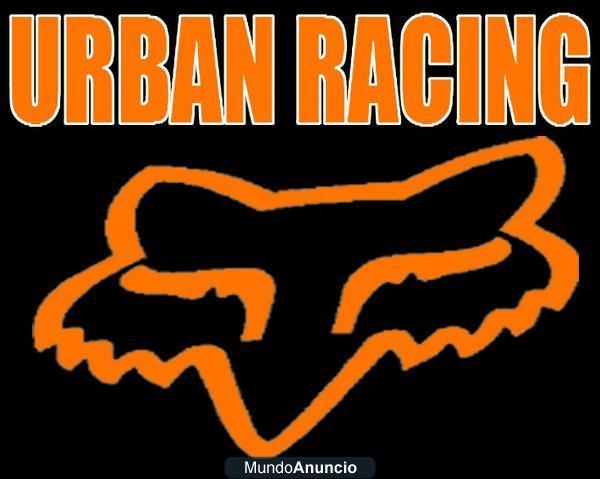 WEB TIENDA ONLINE FOX URBAN RACING - WWW.FOXURBANRACING.COM