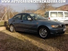 BMW 318D BERLINA - mejor precio | unprecio.es