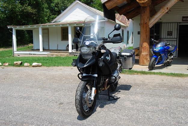 BMW R1200GS