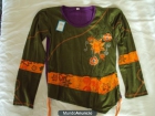 CAMISETAS HIPPIES DE CHICA A TAN SOLO 10 EUROS, TALLAS S/M Y L/XL VENTA POR CORREO A TODA ESPAÑA. - mejor precio | unprecio.es