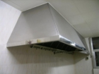 CAMPANA ACERO INOX - FILTROS EXTRACTORES -MOBILIARIO HOSTELERIA - mejor precio | unprecio.es