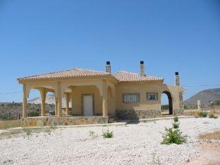 Chalet en venta en Hondón de las Nieves, Alicante (Costa Blanca)