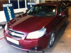 Chevrolet Epica 2.5 24v LTX Auto 4p - mejor precio | unprecio.es