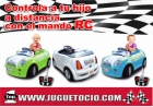 Coches a bateria con RC-Sube a tu hijo a un coche Radiocontrol - mejor precio | unprecio.es