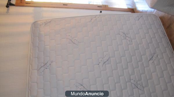 Colchon Viscoelastico 180x180 Tope de Gama Usado
