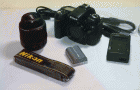 En Venta:Camara Nikon D90 NUEVA NUNCA USADA + Lente Nikon 18-55mm VR - mejor precio | unprecio.es