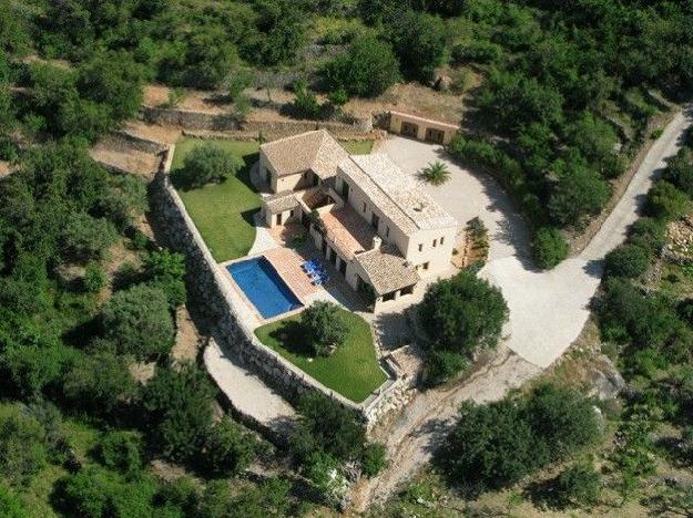 Finca/Casa Rural en venta en Pego, Alicante (Costa Blanca)