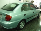 Hyundai Accent 1.5CRDi GLS - mejor precio | unprecio.es