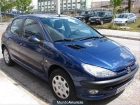 Peugeot 206 Diesel 206 2.0 HDI XT - mejor precio | unprecio.es