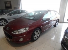 Peugeot 407 SW SPORT PACK HDI 136CV AUTO - mejor precio | unprecio.es