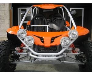 PGO BUG RACER 500I