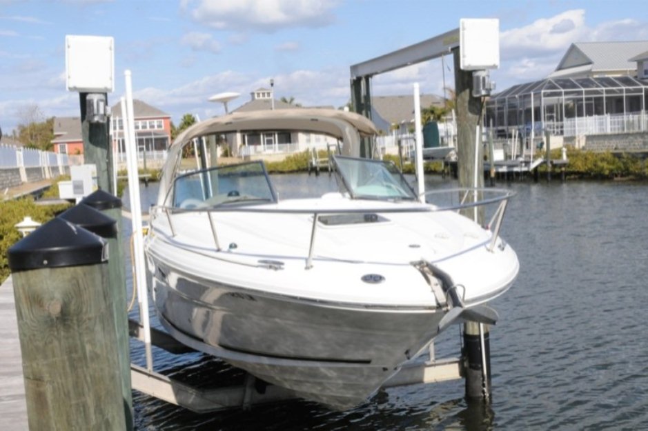 Sea Ray Sun Sport 290