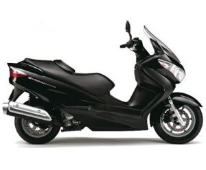 SUZUKI BURGMAN 125