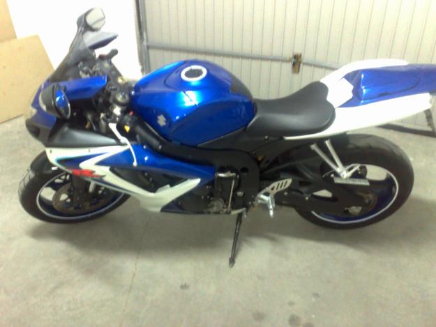 suzuki gsxr600