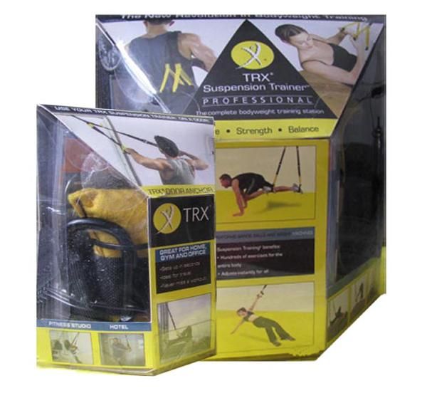 TRX suspension TRAINER + TRX Door Anchor