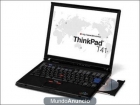 Vendo portátil IBM t-41 - mejor precio | unprecio.es