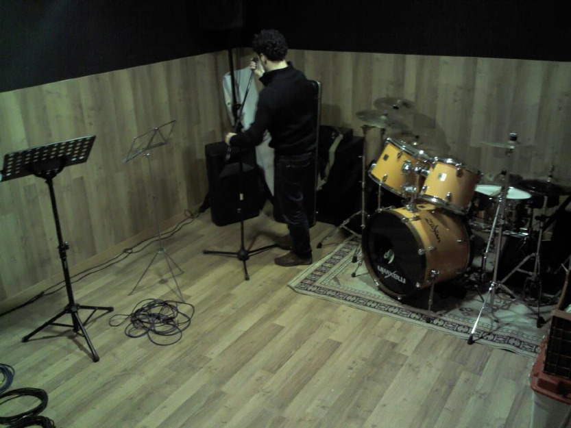 Yamaha DP + Caja World Max Bronze 499€