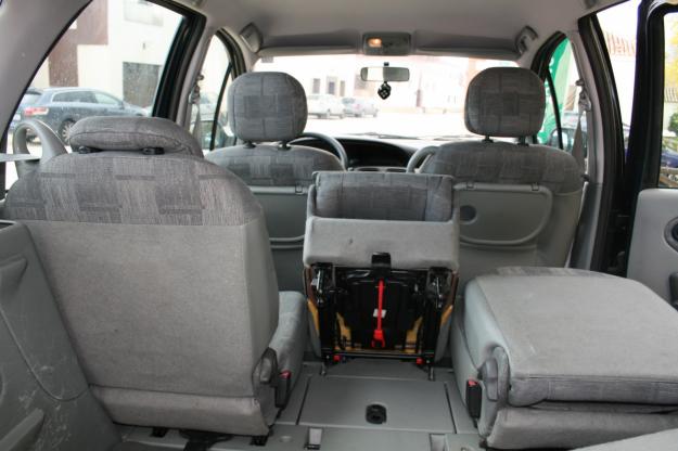 Renault Scénic Rx4