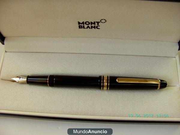 Pluma MONTBLANC MEISTERSTÜCK CLASSIC