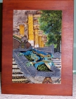 Cuadro en cerámica-Detalle del Parque Güell de Barcelona - mejor precio | unprecio.es
