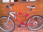 BICI DE MONTAÑA SEMINUEVA!!! - mejor precio | unprecio.es