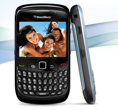 BLACKBERRY 8520 LIBRE