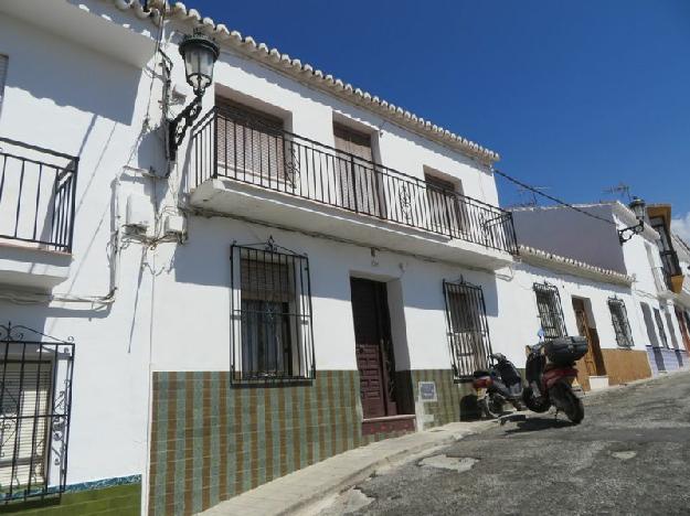 Casa en venta en Maro, Málaga (Costa del Sol)