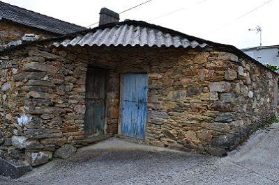Casa rural para restaurar