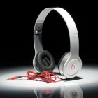 Cascos Monster Beats Solo HD color blanco - mejor precio | unprecio.es