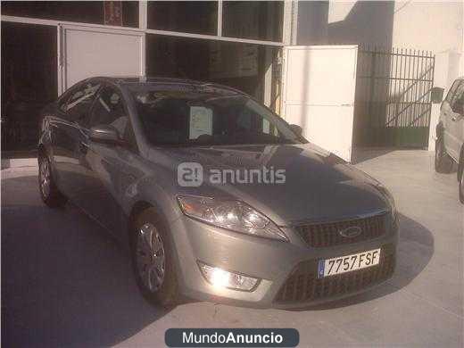 Ford Mondeo 1.8 TDCi 125 Trend