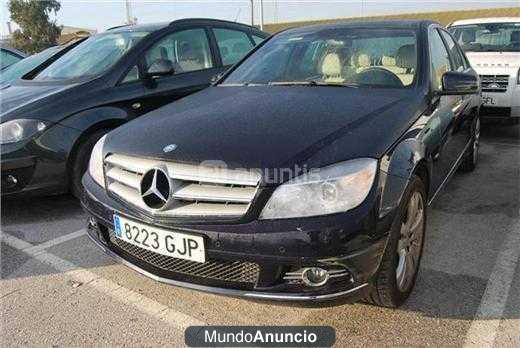 Mercedes-Benz Clase C C 220 CDI AVANTGARDE