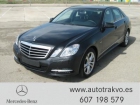 Mercedes-Benz CLASE E 220 CDI BE - mejor precio | unprecio.es