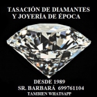 Pago por sus diamantes, joyas de época, al contado - mejor precio | unprecio.es