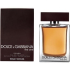 Perfume The One Men Dolce & Gabbana edt vapo 100ml - mejor precio | unprecio.es