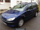 Peugeot 206 SW 1.4 HDI 70 XLine - mejor precio | unprecio.es