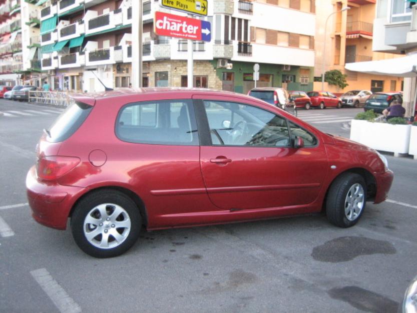 peugeot 307 baratisimo