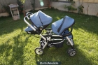 SILLA GEMELAR JANE TWIN TWO - mejor precio | unprecio.es