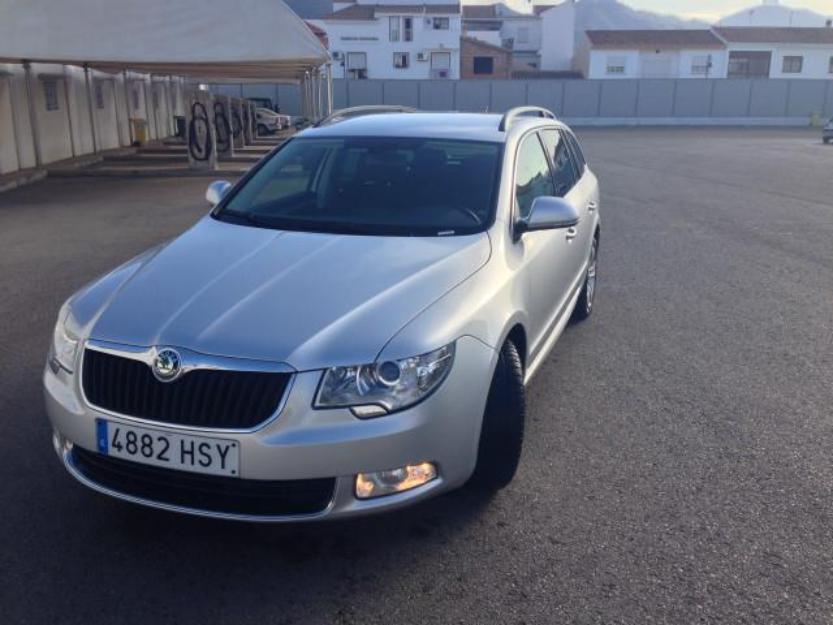 Skoda Superb C. 2.0TDI Eleg.170DSG Elegance