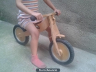 VENDO BICICLETAS DE MADERA Y DE ALUMINIO - mejor precio | unprecio.es