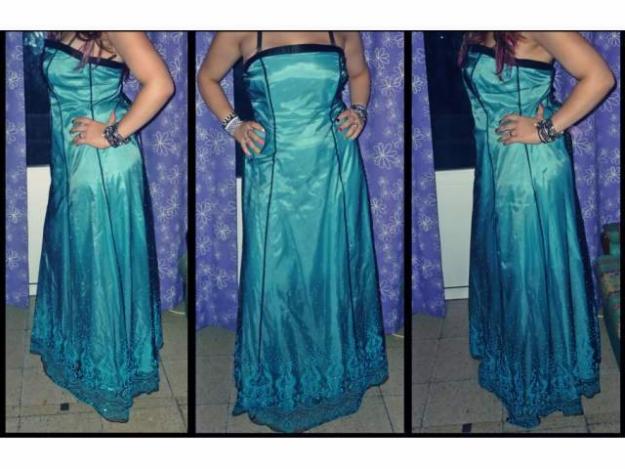 Vestido para Fiesta / Boda Marca: Onix By Nite