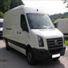 Volkswagen Crafter 35 - mejor precio | unprecio.es