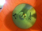 Platos batería zildjian k a custom usados - mejor precio | unprecio.es