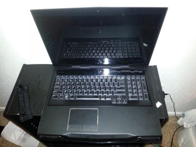 Alienware M17x R3 17.3