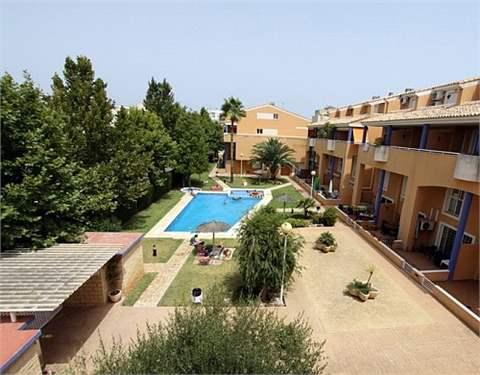 Apartment for Sale in Alicante, Comunidad Valenciana, Ref# 2919661