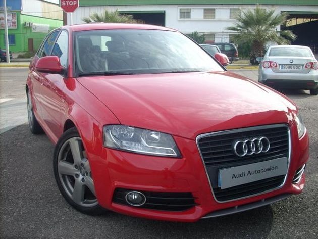 AUDI A3  1.9TDI AMBITION