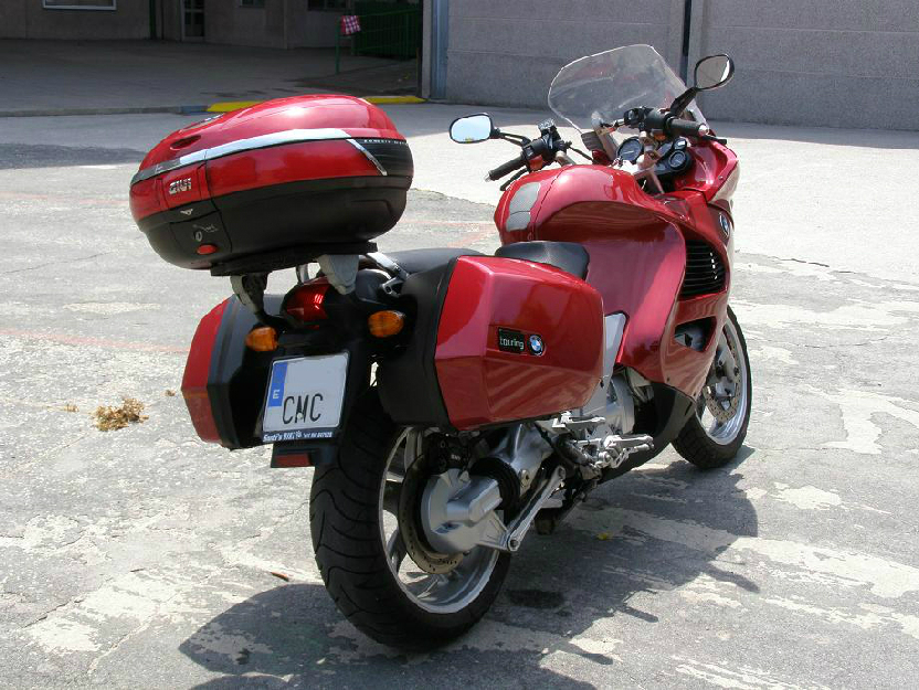 BMW K 1200 RS. Preciosa e Impecable. 130 CV