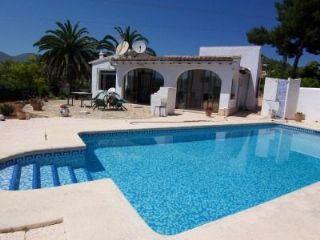 Chalet en venta en Calpe/Calp, Alicante (Costa Blanca)