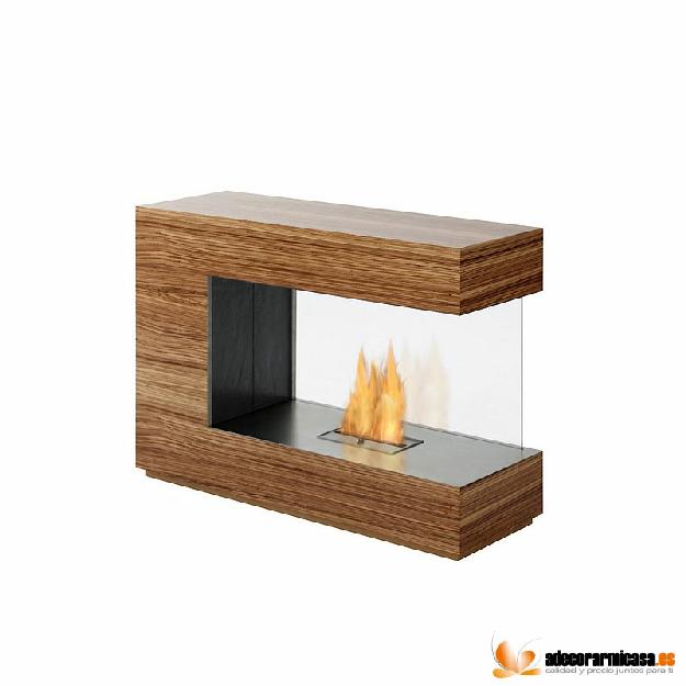 Chimenea Bioetanol Loft Line 02