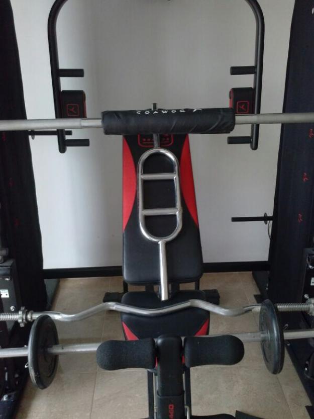 Gym seminuevo